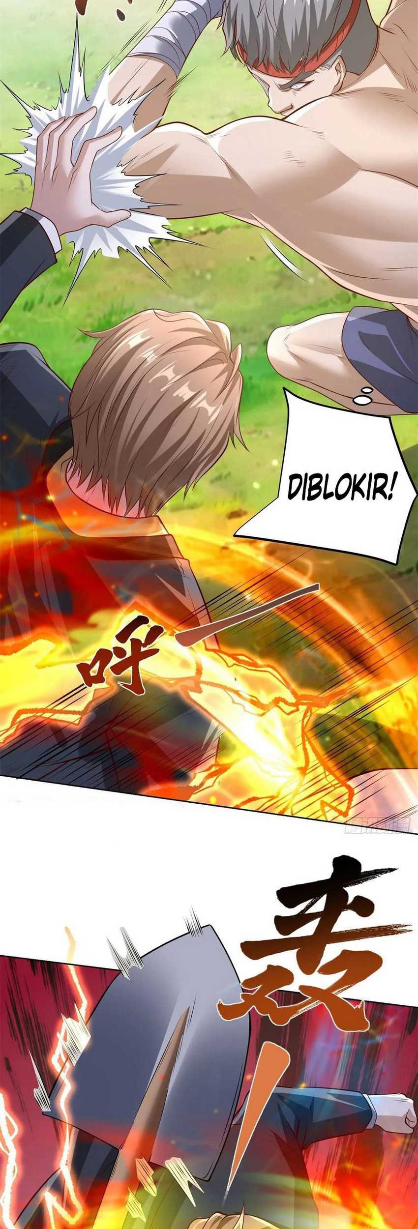 Young Master Of The Plutokart Chapter 85 - halaman 27