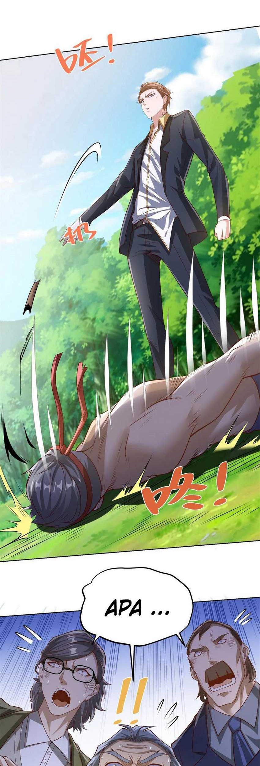 Young Master Of The Plutokart Chapter 85 - halaman 29
