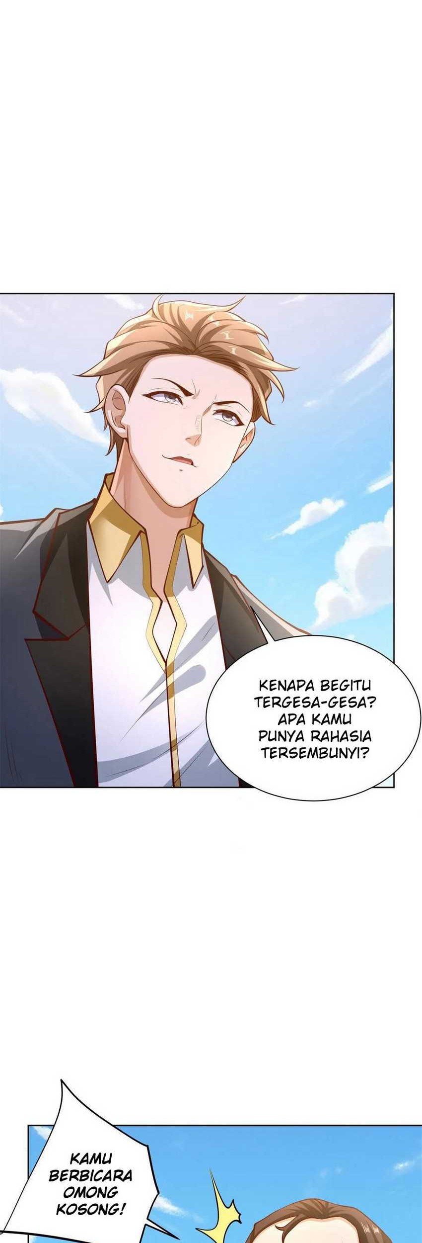 Young Master Of The Plutokart Chapter 85 - halaman 3