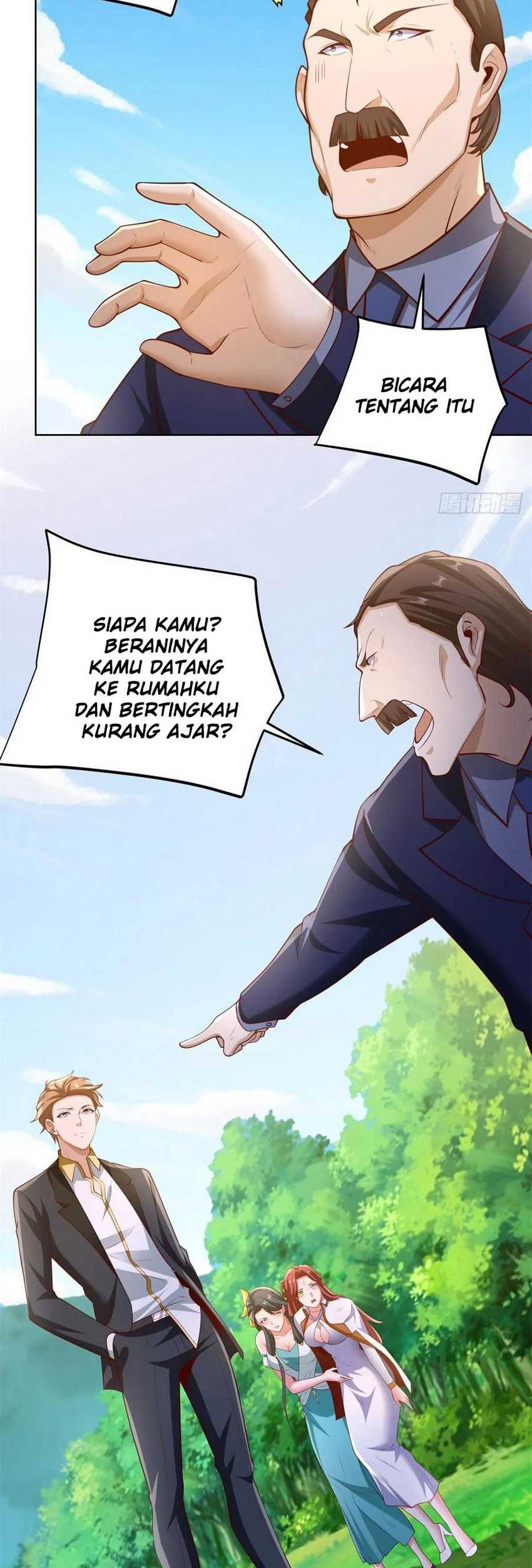 Young Master Of The Plutokart Chapter 85 - halaman 4
