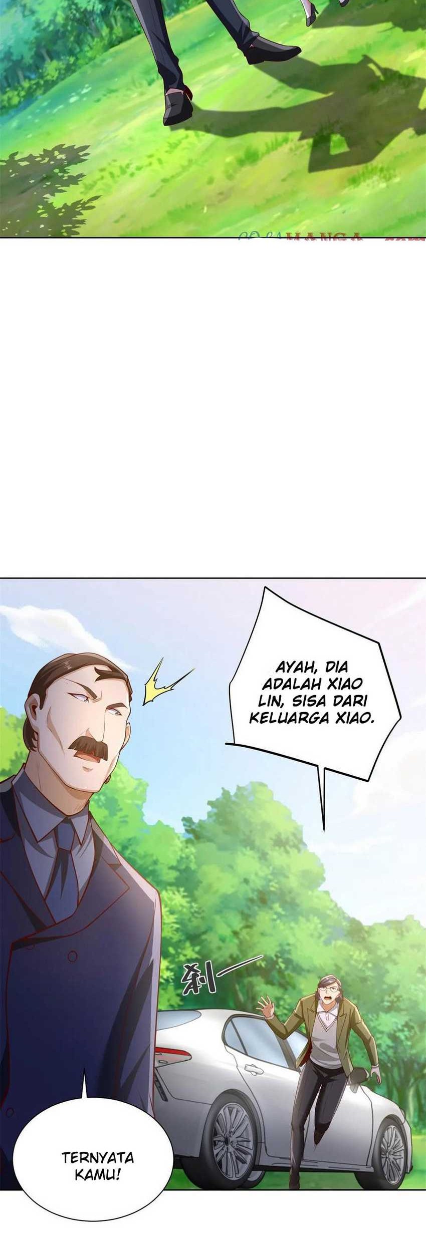 Young Master Of The Plutokart Chapter 85 - halaman 5