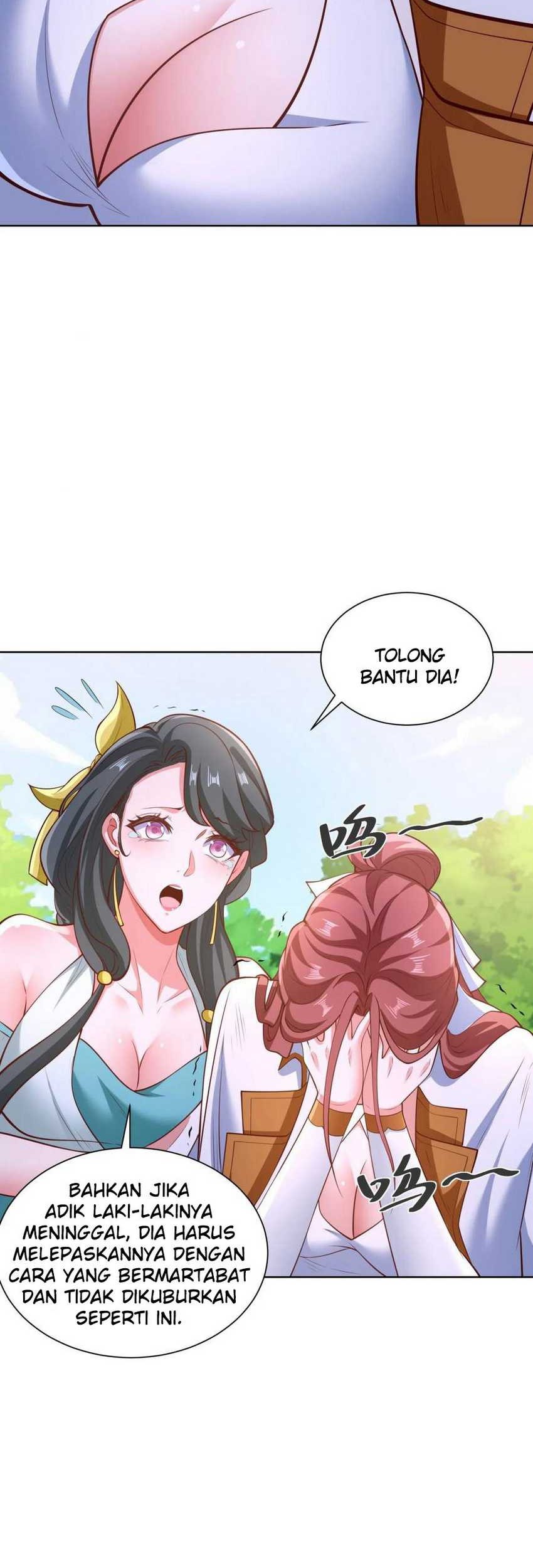 Young Master Of The Plutokart Chapter 85 - halaman 8