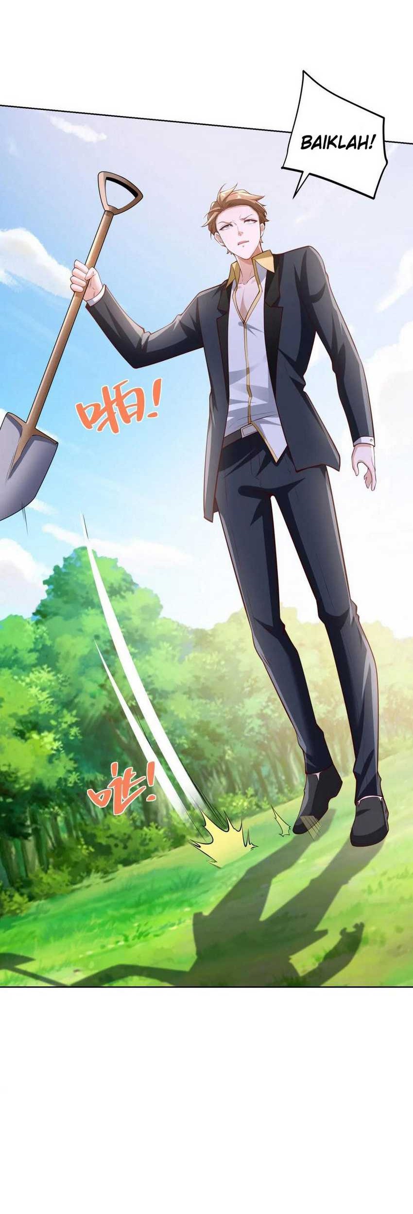 Young Master Of The Plutokart Chapter 85 - halaman 9