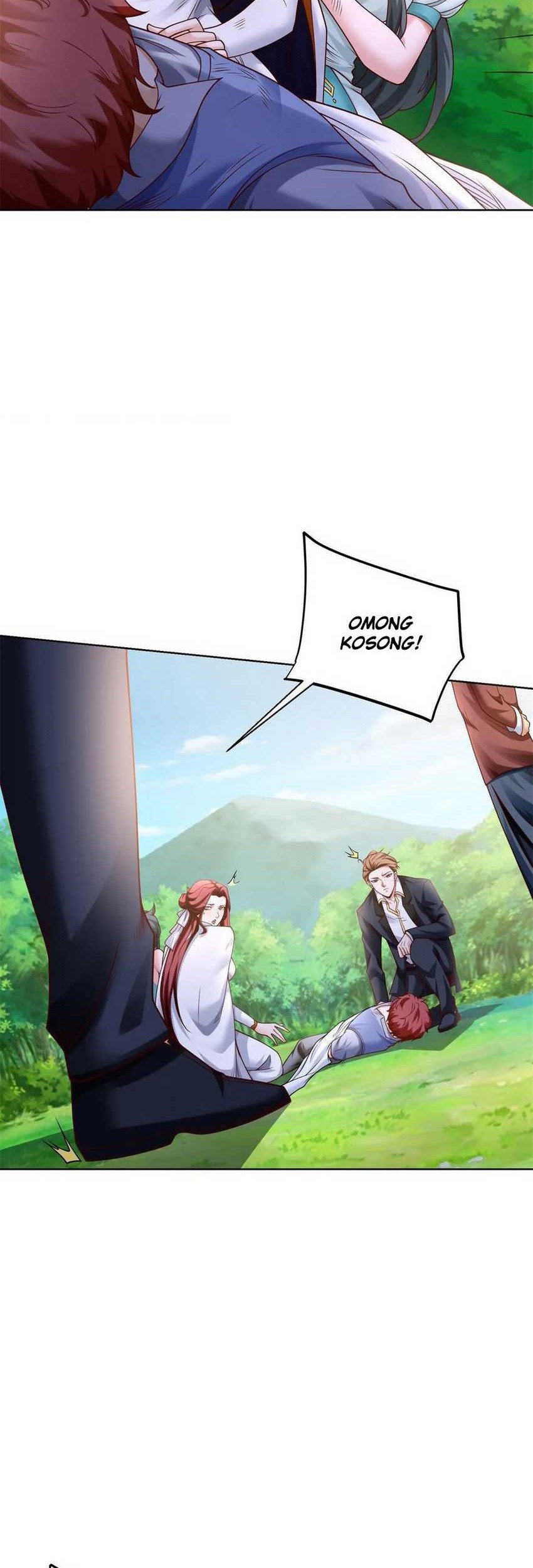 Young Master Of The Plutokart Chapter 86 - halaman 10