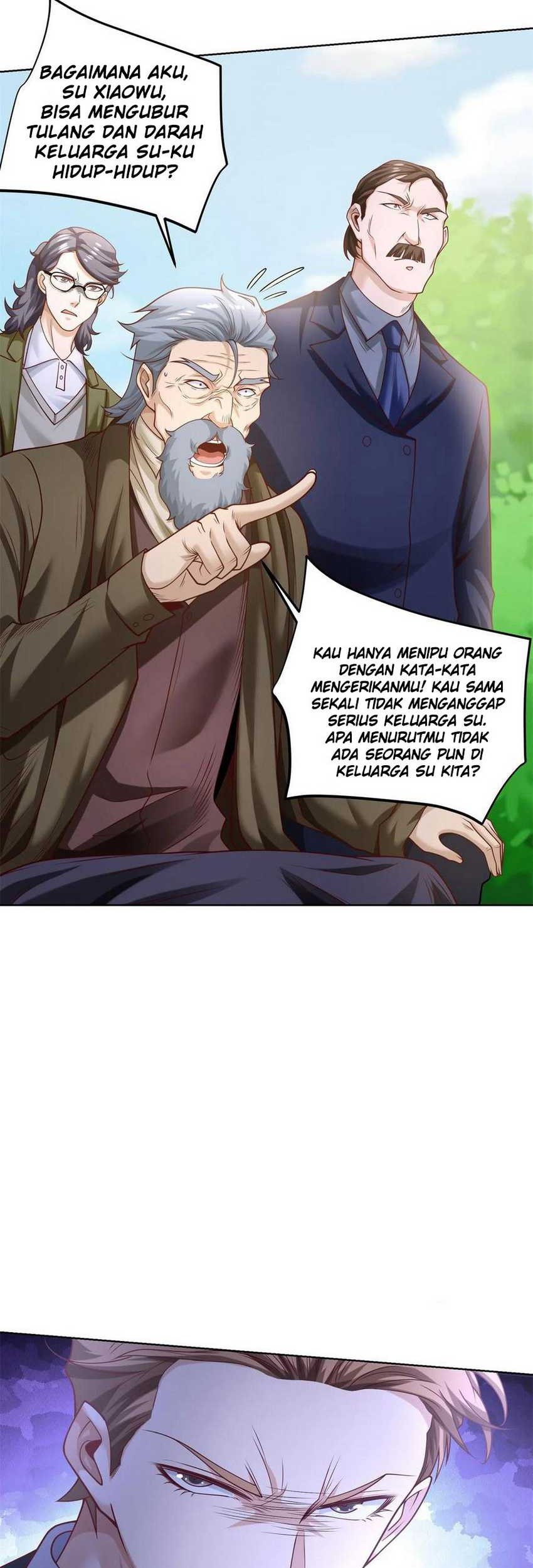 Young Master Of The Plutokart Chapter 86 - halaman 11