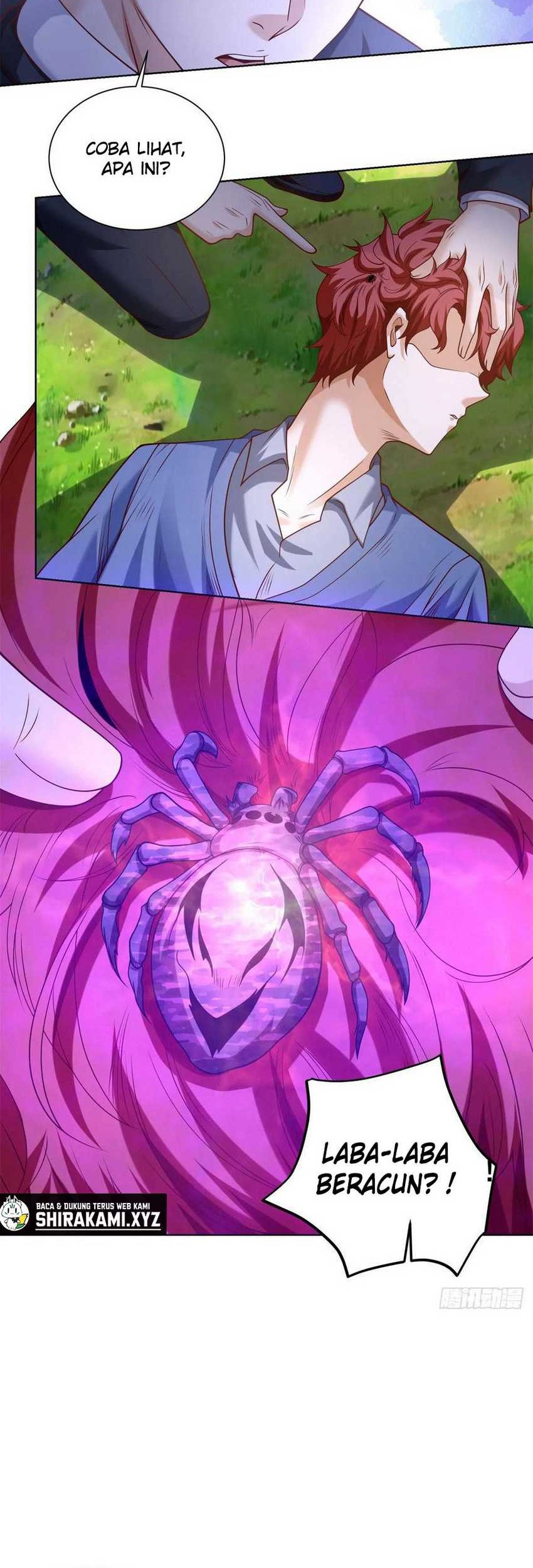 Young Master Of The Plutokart Chapter 86 - halaman 12