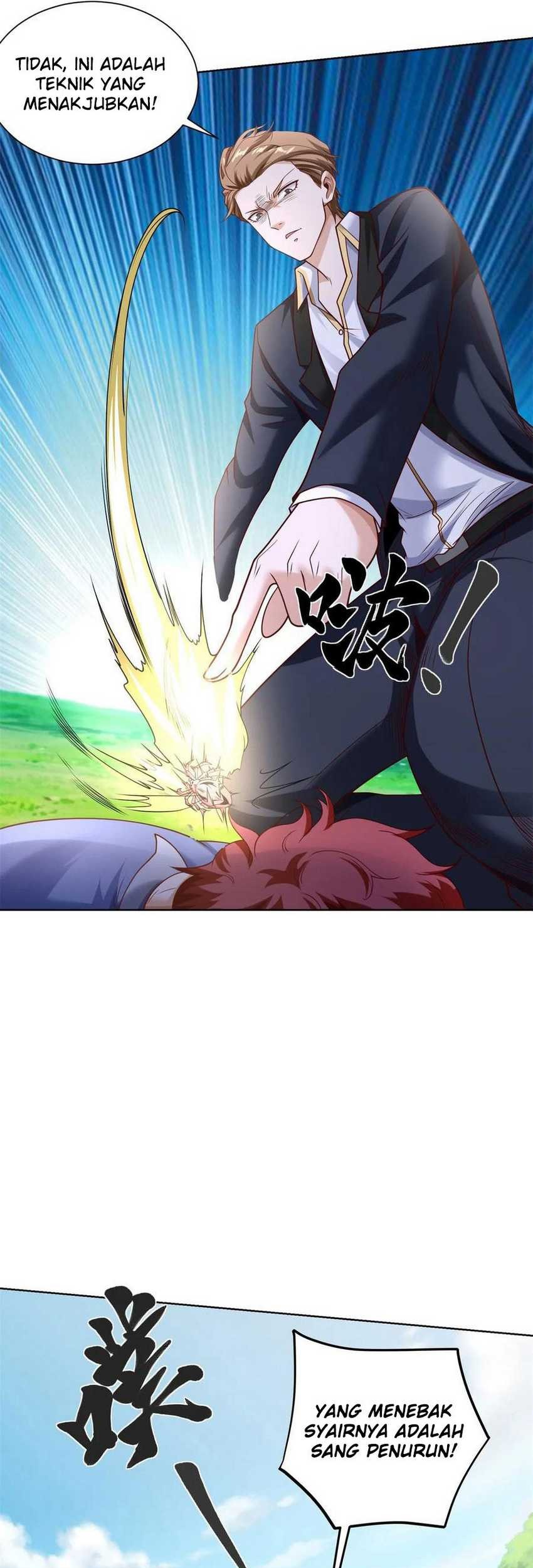 Young Master Of The Plutokart Chapter 86 - halaman 13