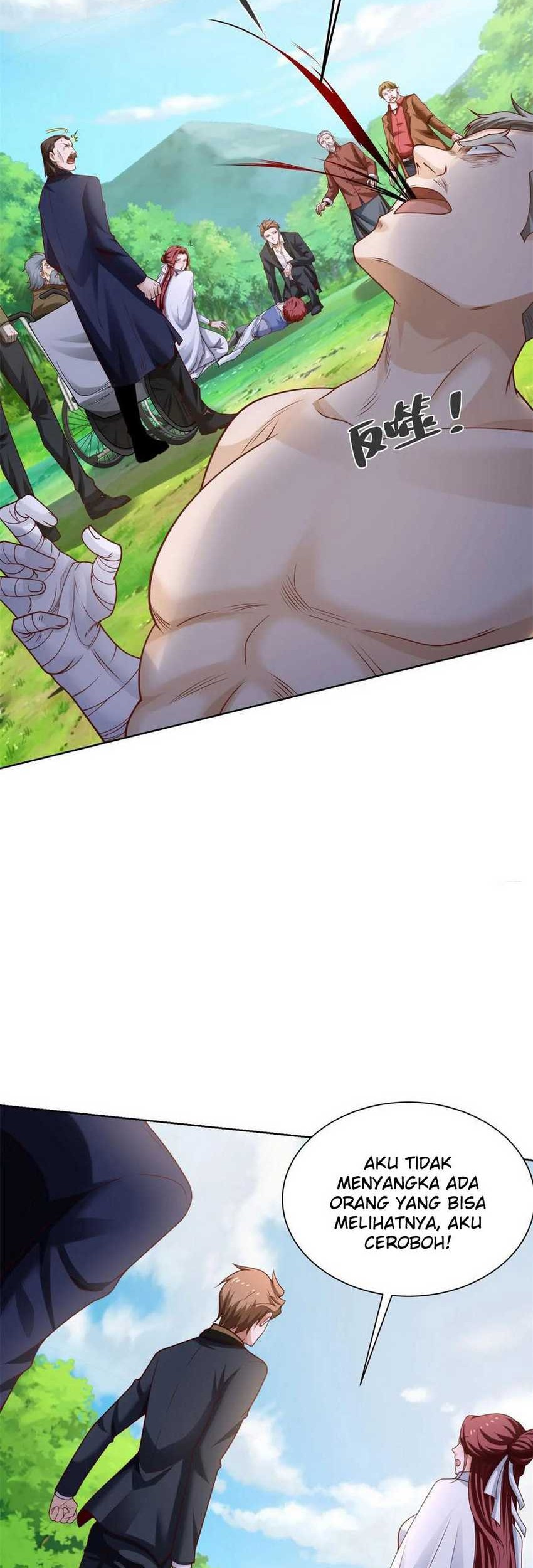 Young Master Of The Plutokart Chapter 86 - halaman 14