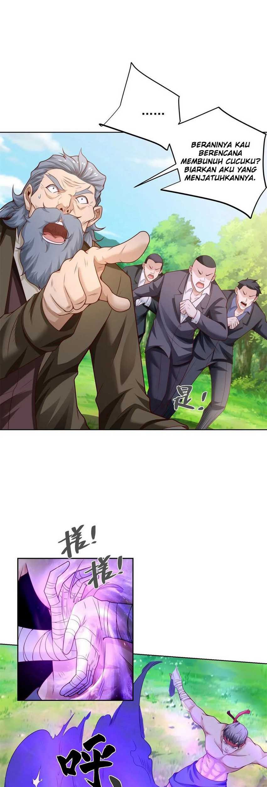 Young Master Of The Plutokart Chapter 86 - halaman 16