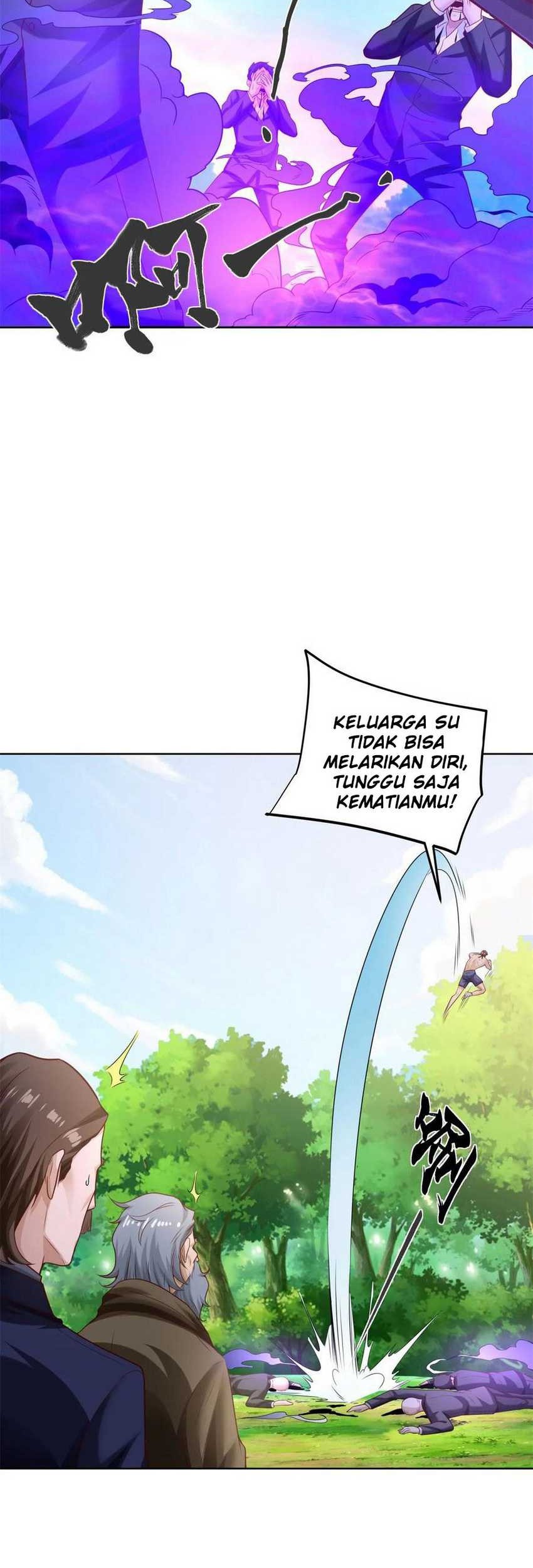 Young Master Of The Plutokart Chapter 86 - halaman 18