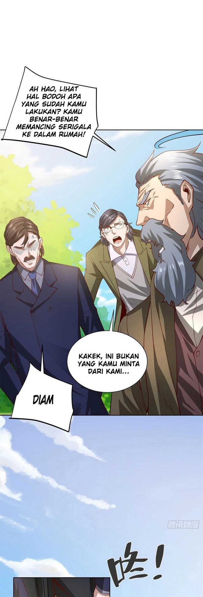 Young Master Of The Plutokart Chapter 86 - halaman 19