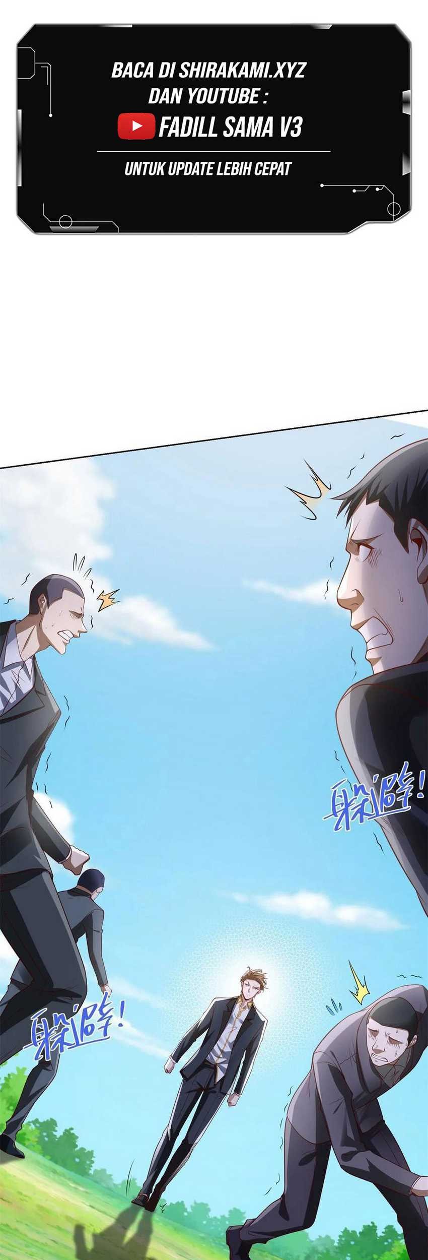 Young Master Of The Plutokart Chapter 86 - halaman 2