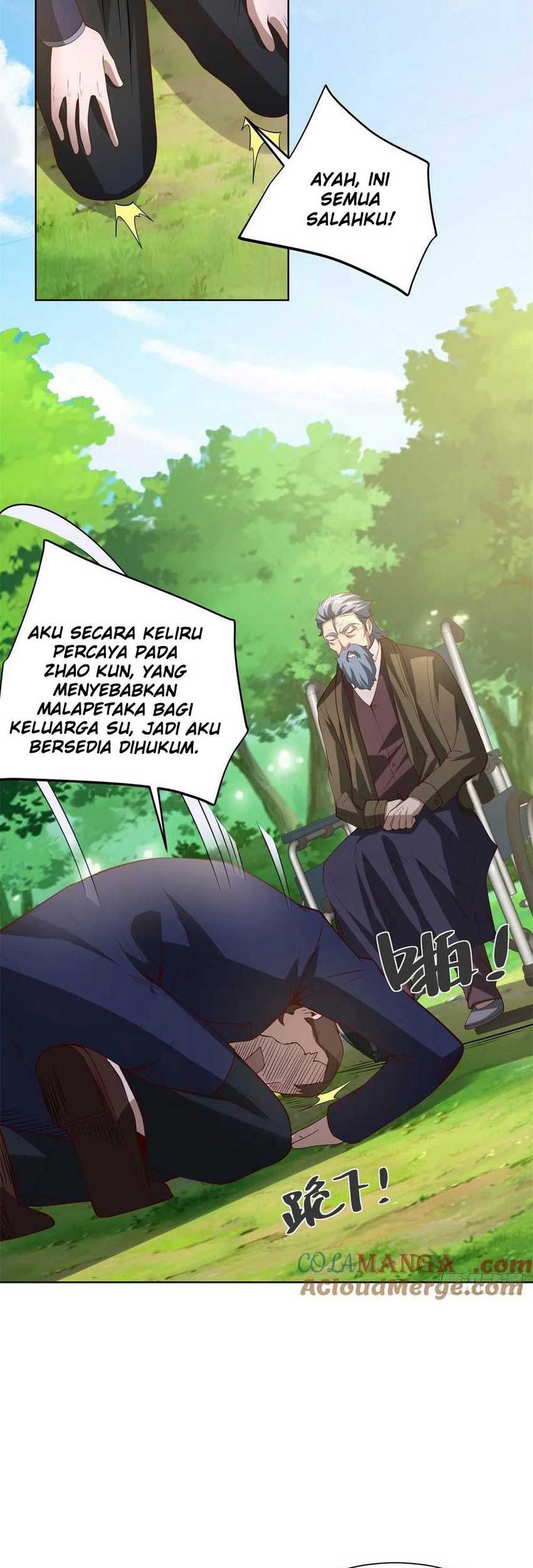Young Master Of The Plutokart Chapter 86 - halaman 20