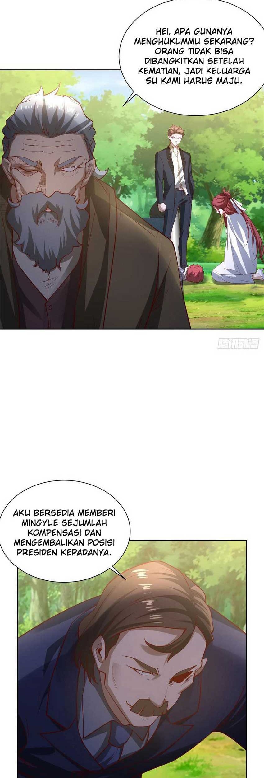 Young Master Of The Plutokart Chapter 86 - halaman 21