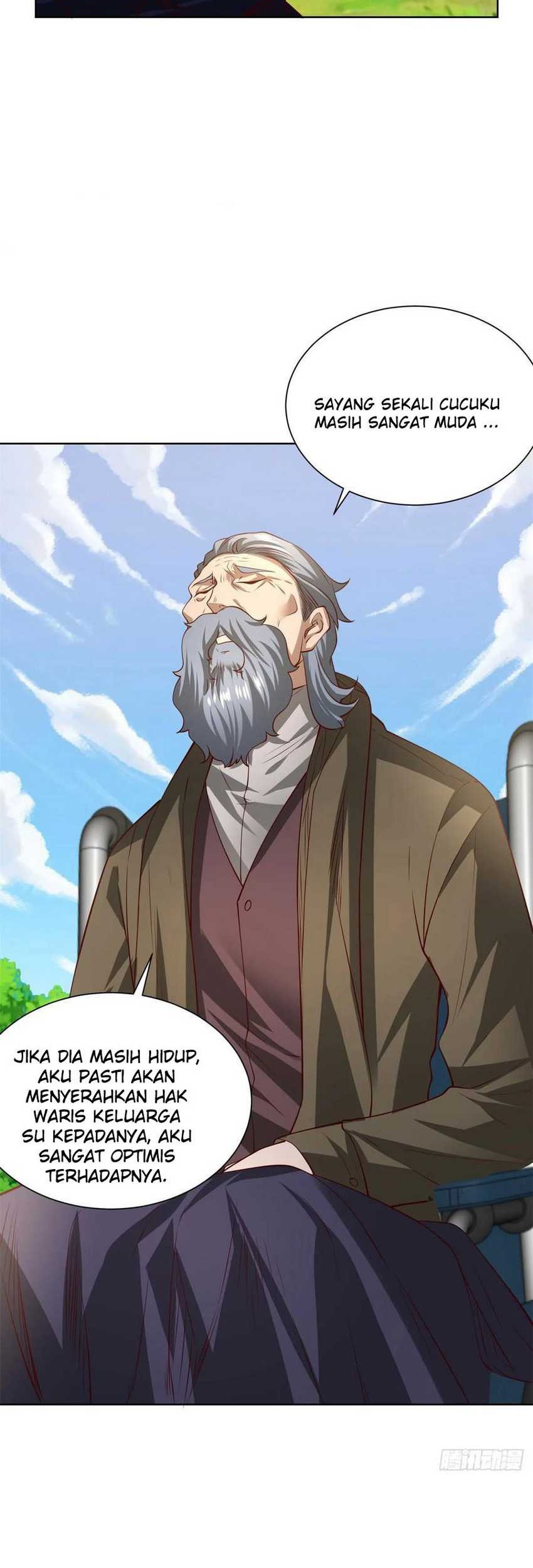 Young Master Of The Plutokart Chapter 86 - halaman 22