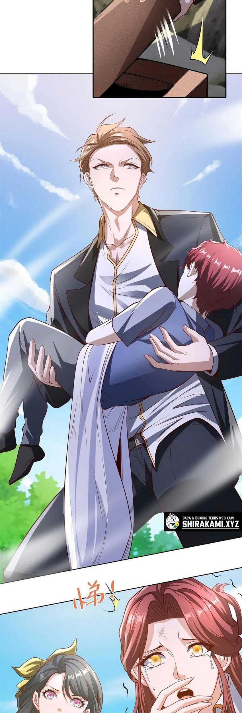 Young Master Of The Plutokart Chapter 86 - halaman 4