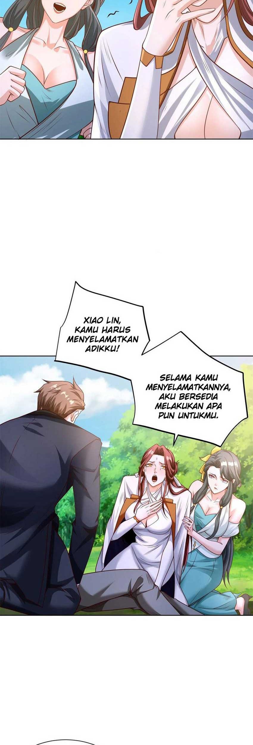Young Master Of The Plutokart Chapter 86 - halaman 5
