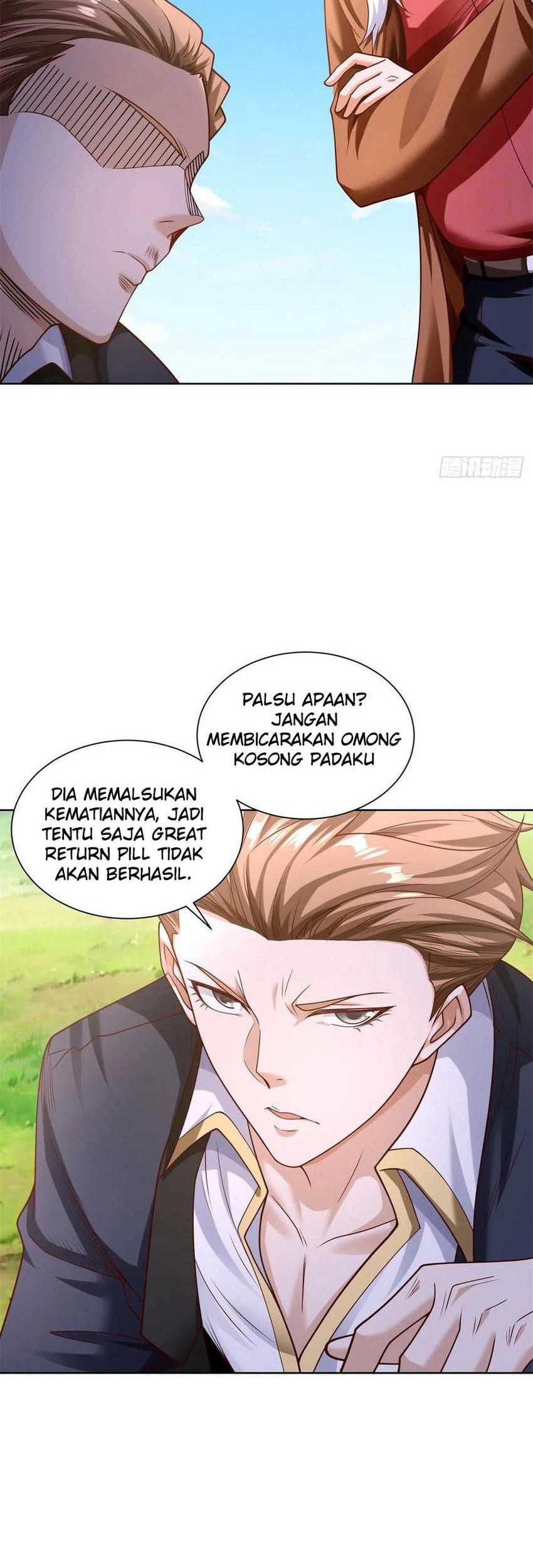 Young Master Of The Plutokart Chapter 86 - halaman 7