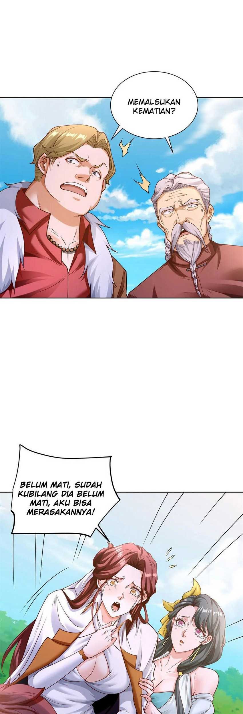 Young Master Of The Plutokart Chapter 86 - halaman 9
