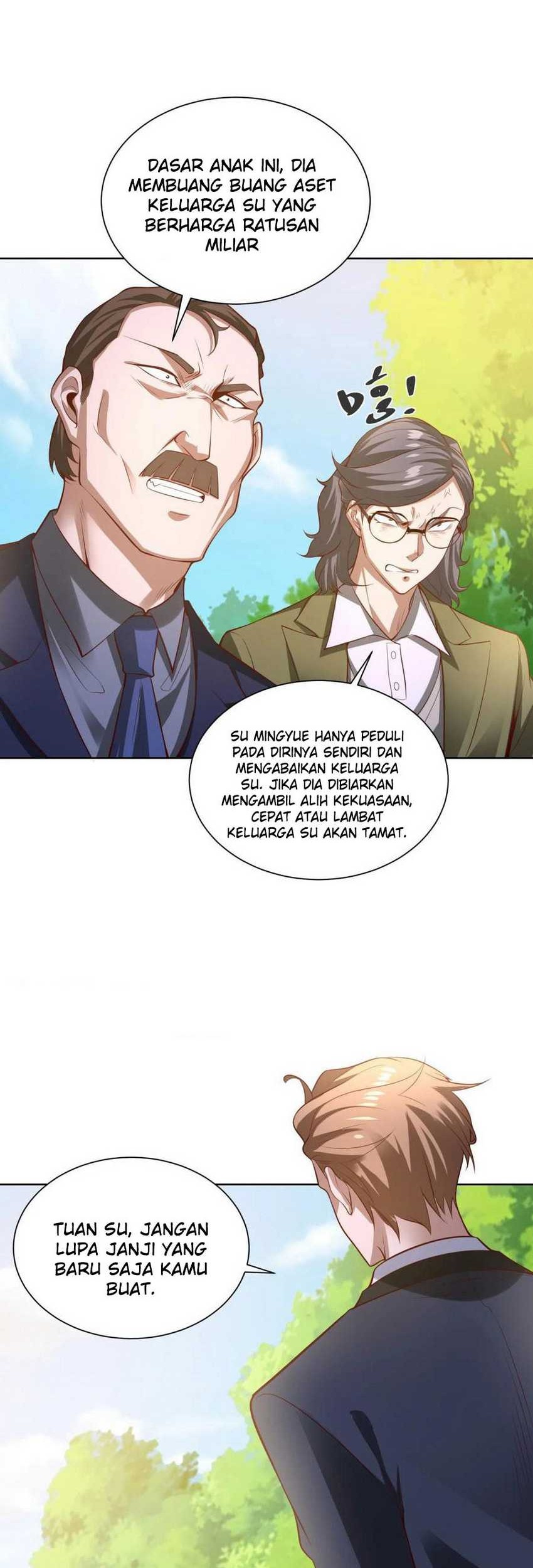 Young Master Of The Plutokart Chapter 87 - halaman 10