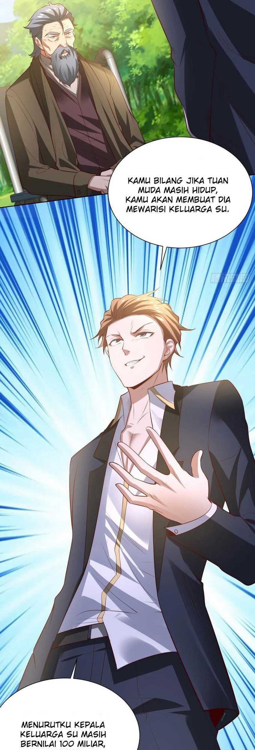 Young Master Of The Plutokart Chapter 87 - halaman 11