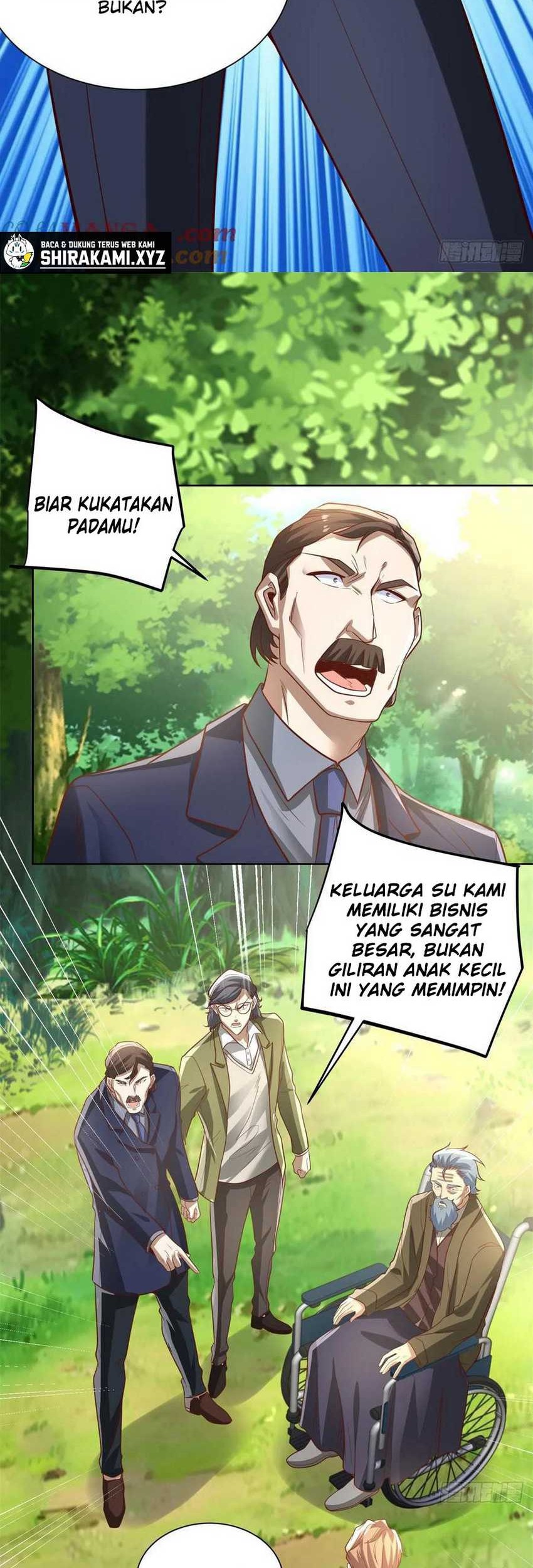 Young Master Of The Plutokart Chapter 87 - halaman 12