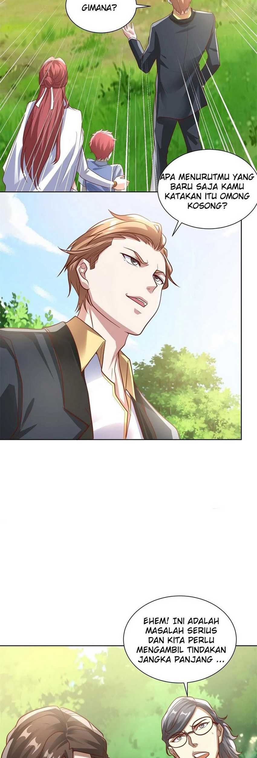 Young Master Of The Plutokart Chapter 87 - halaman 13