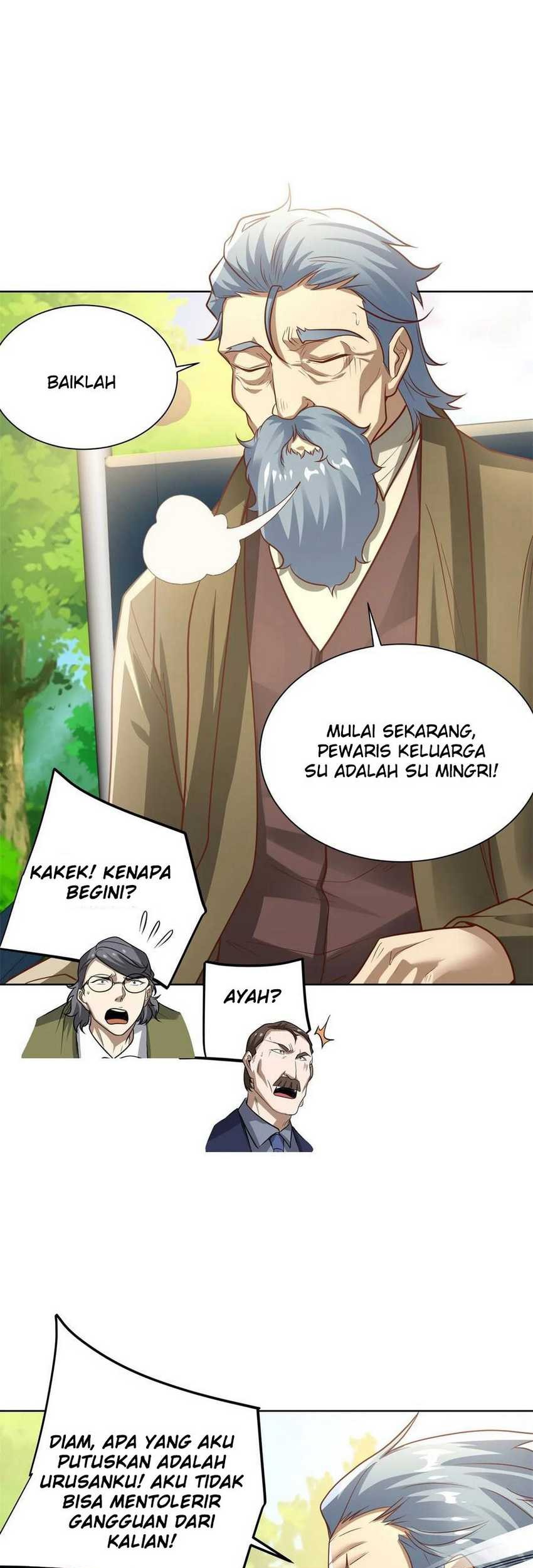 Young Master Of The Plutokart Chapter 87 - halaman 16