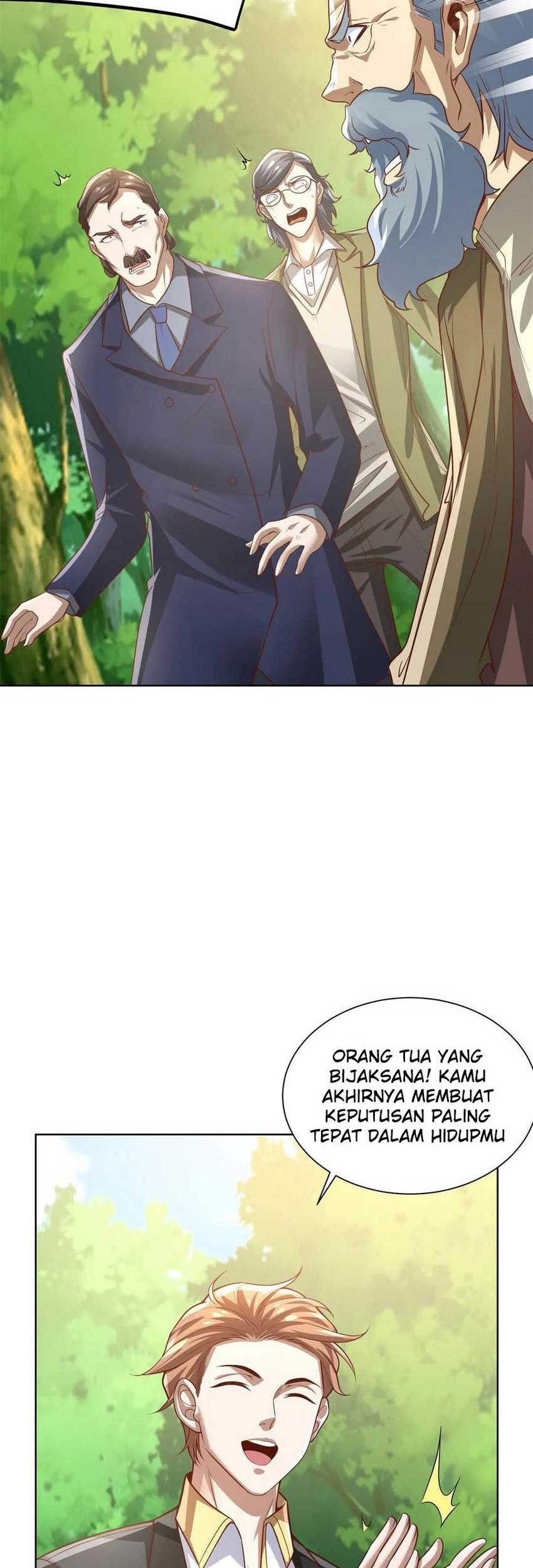 Young Master Of The Plutokart Chapter 87 - halaman 17