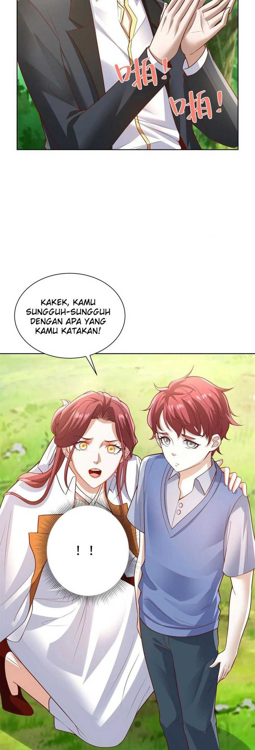 Young Master Of The Plutokart Chapter 87 - halaman 18