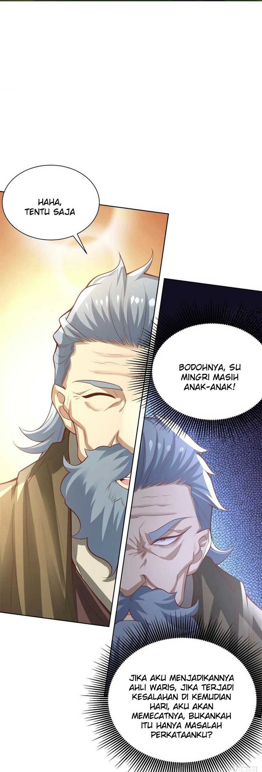 Young Master Of The Plutokart Chapter 87 - halaman 19