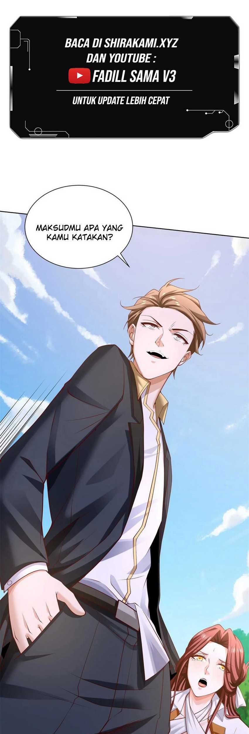 Young Master Of The Plutokart Chapter 87 - halaman 2