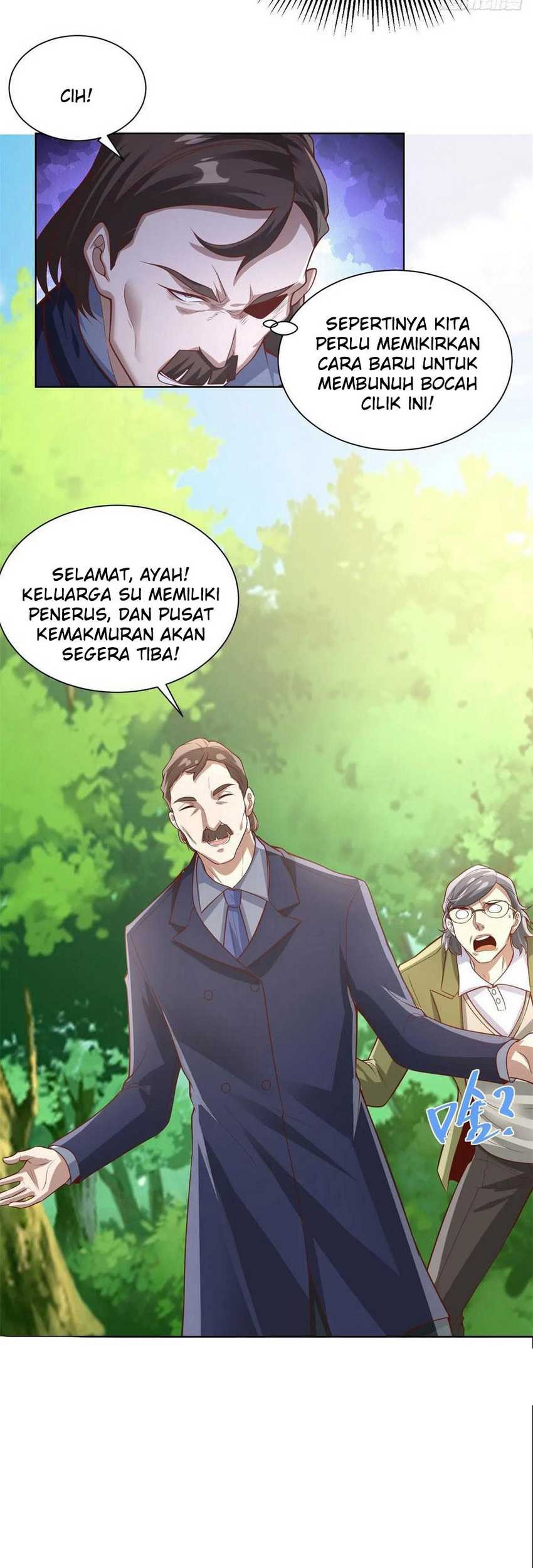 Young Master Of The Plutokart Chapter 87 - halaman 20