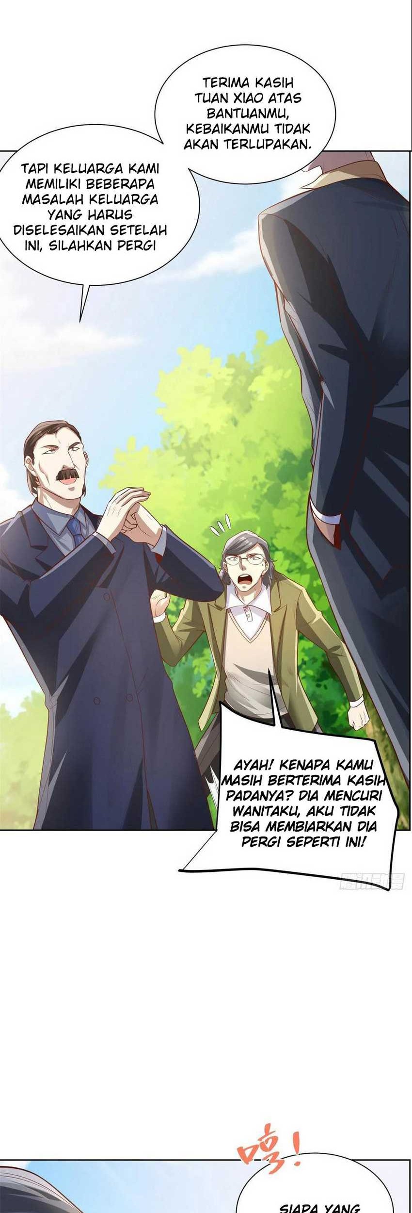 Young Master Of The Plutokart Chapter 87 - halaman 21