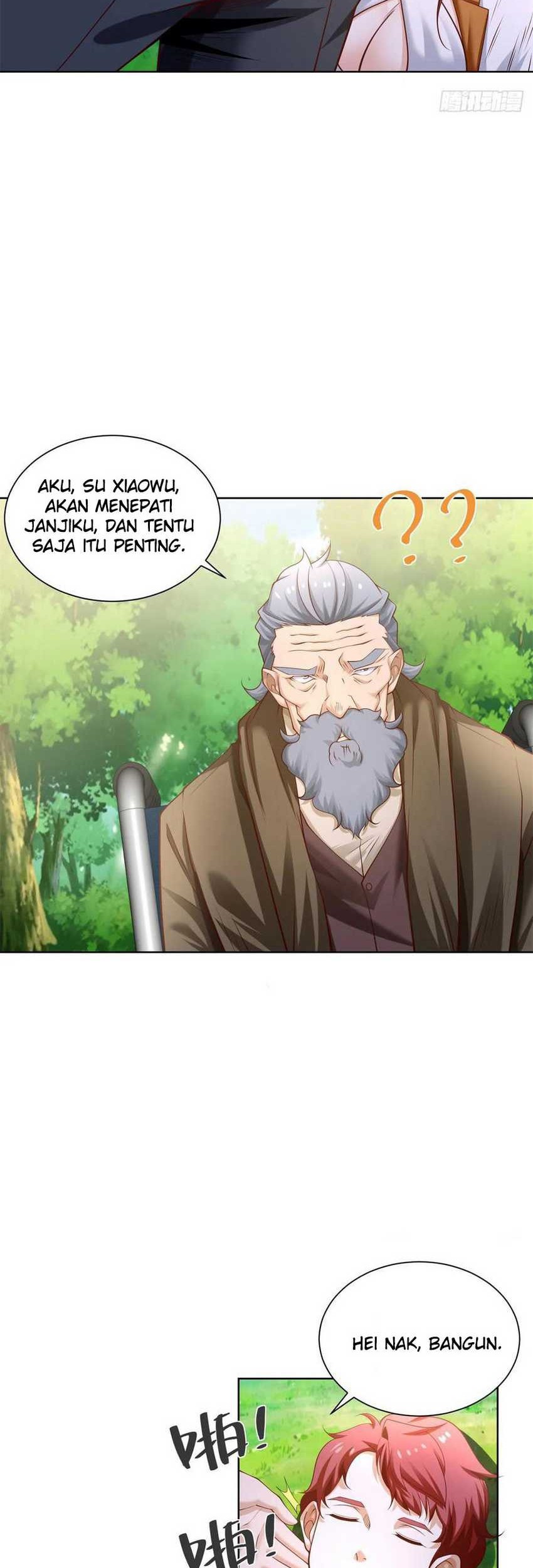 Young Master Of The Plutokart Chapter 87 - halaman 3