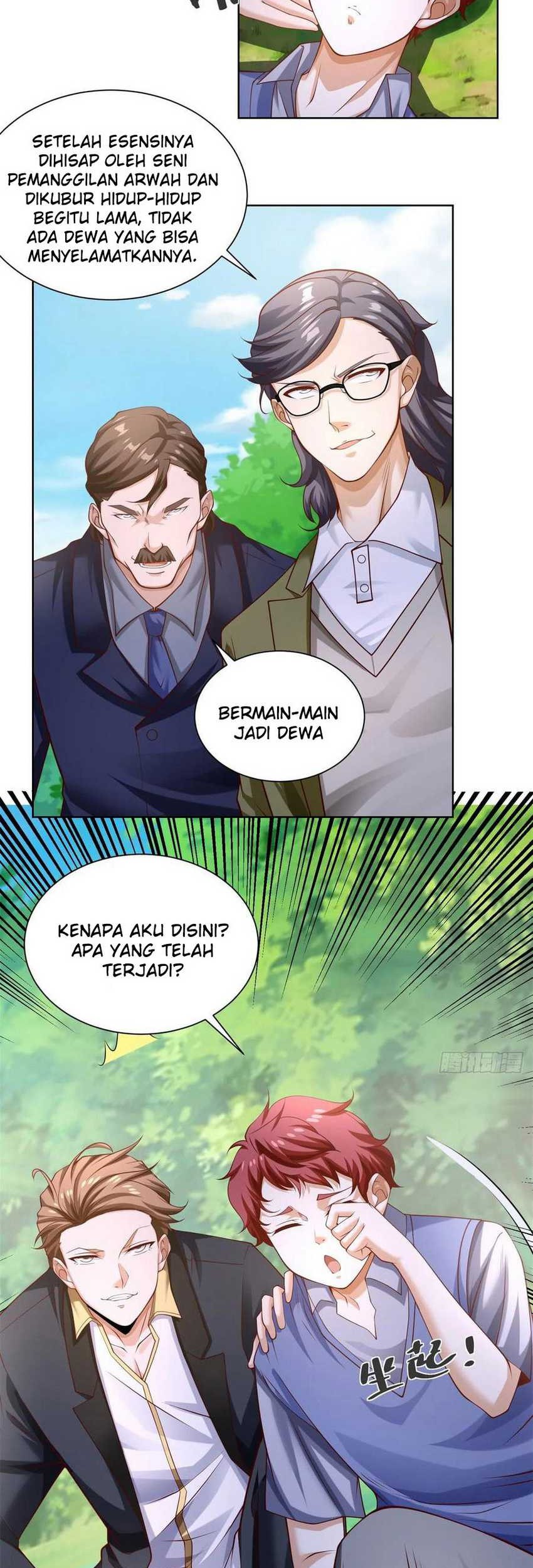 Young Master Of The Plutokart Chapter 87 - halaman 4