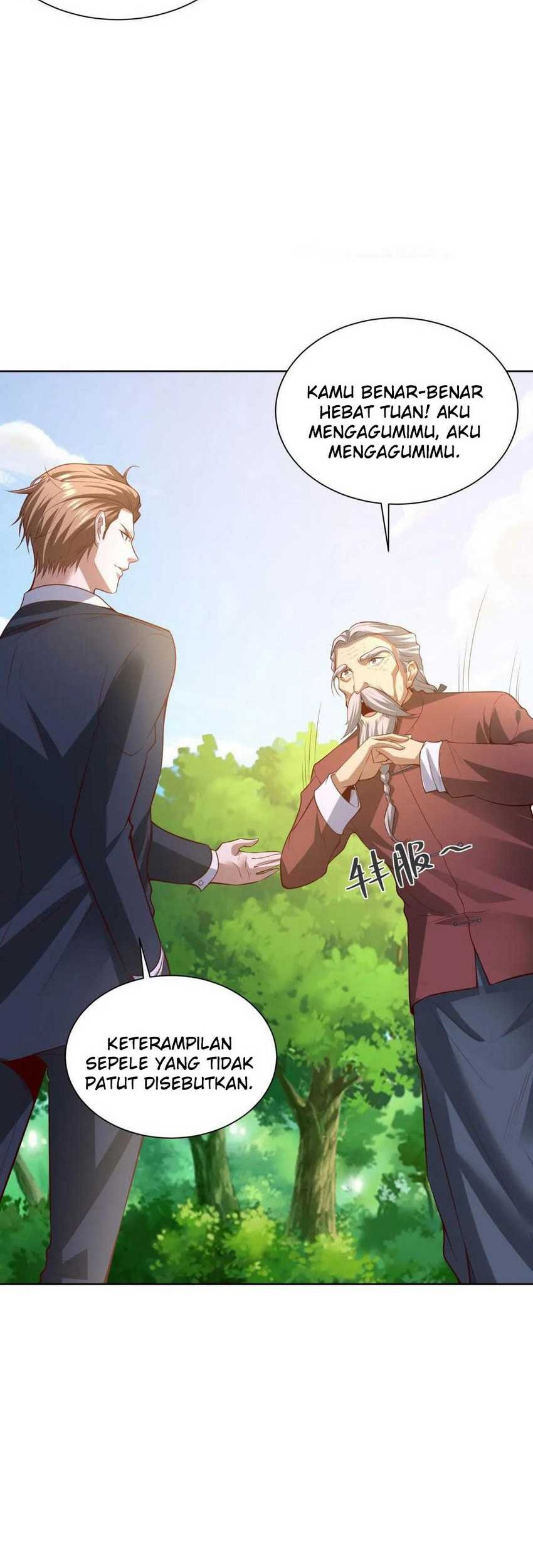 Young Master Of The Plutokart Chapter 87 - halaman 7