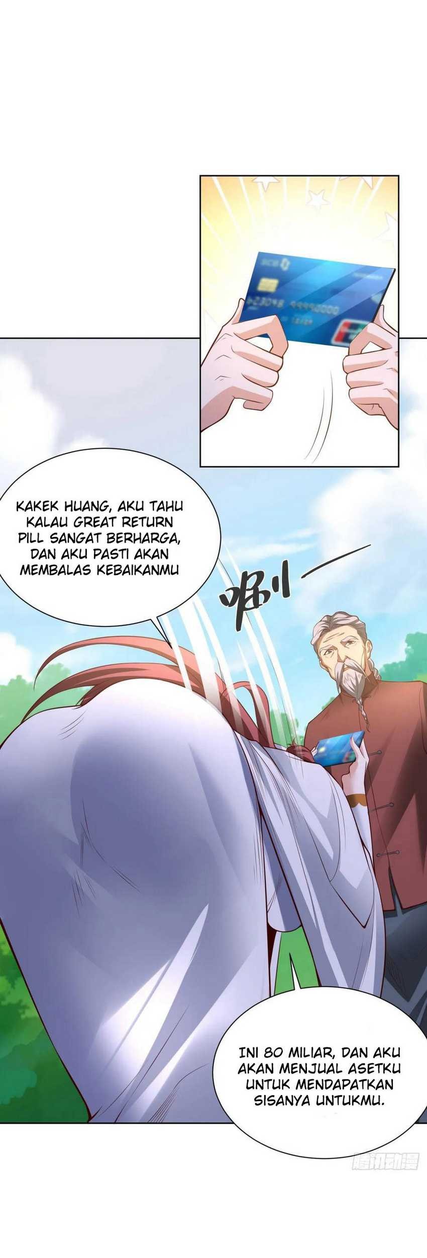 Young Master Of The Plutokart Chapter 87 - halaman 9