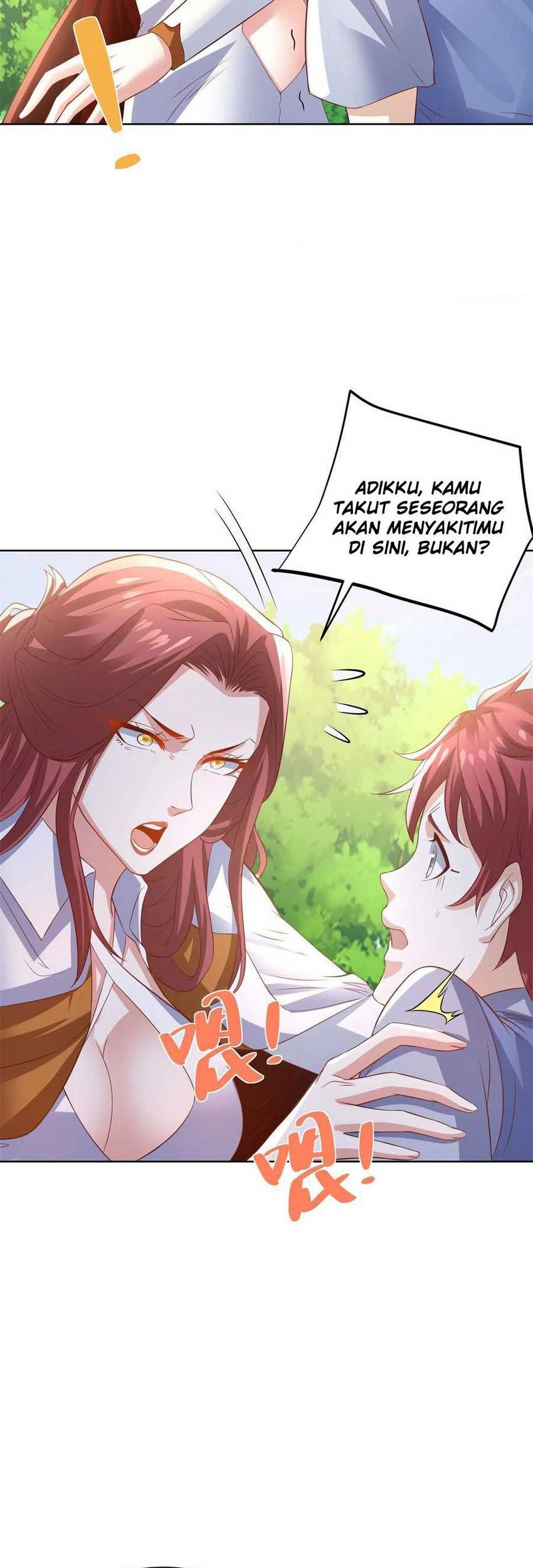 Young Master Of The Plutokart Chapter 88 - halaman 13