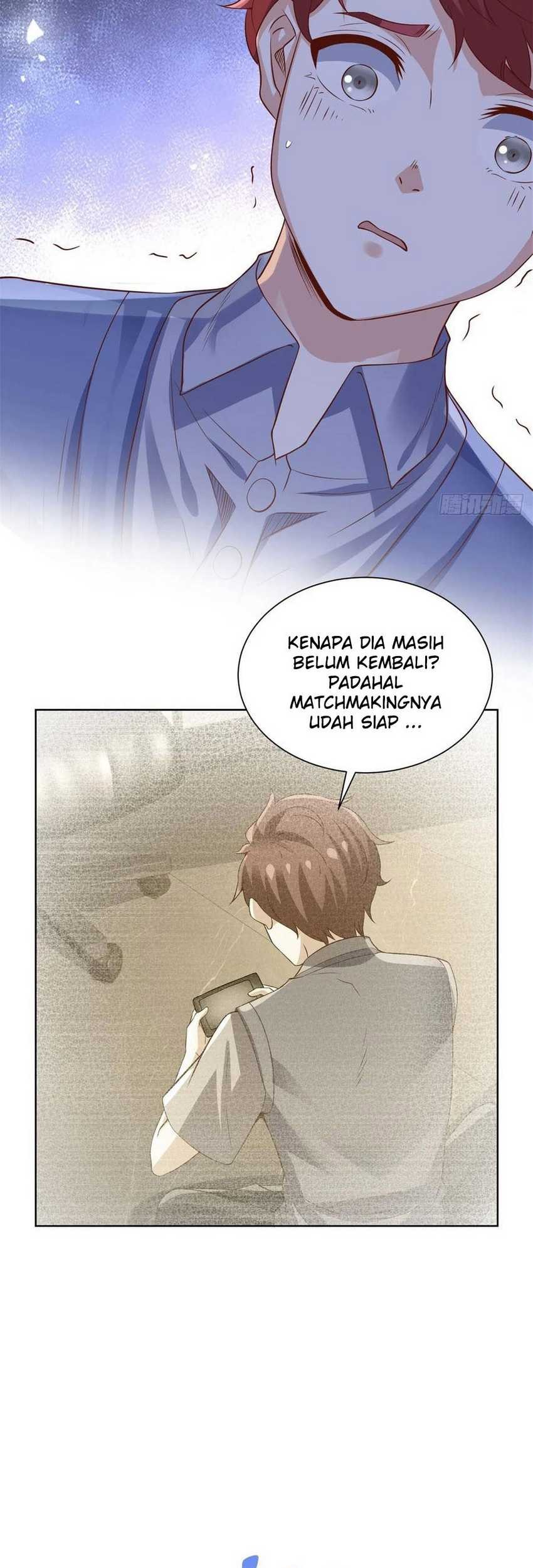 Young Master Of The Plutokart Chapter 88 - halaman 15