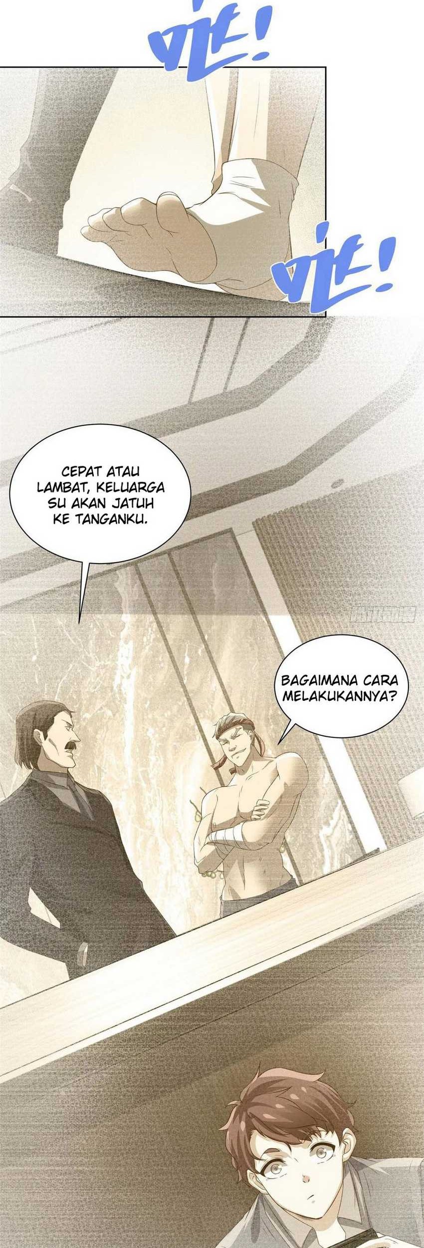 Young Master Of The Plutokart Chapter 88 - halaman 16