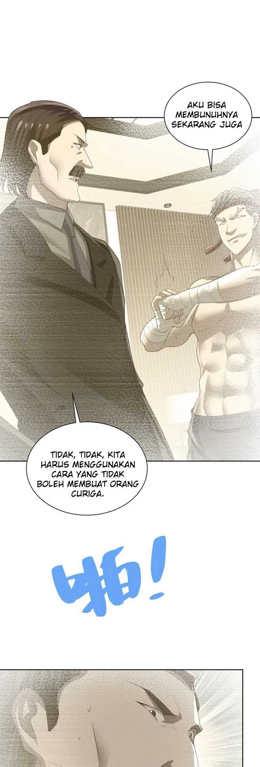 Young Master Of The Plutokart Chapter 88 - halaman 19