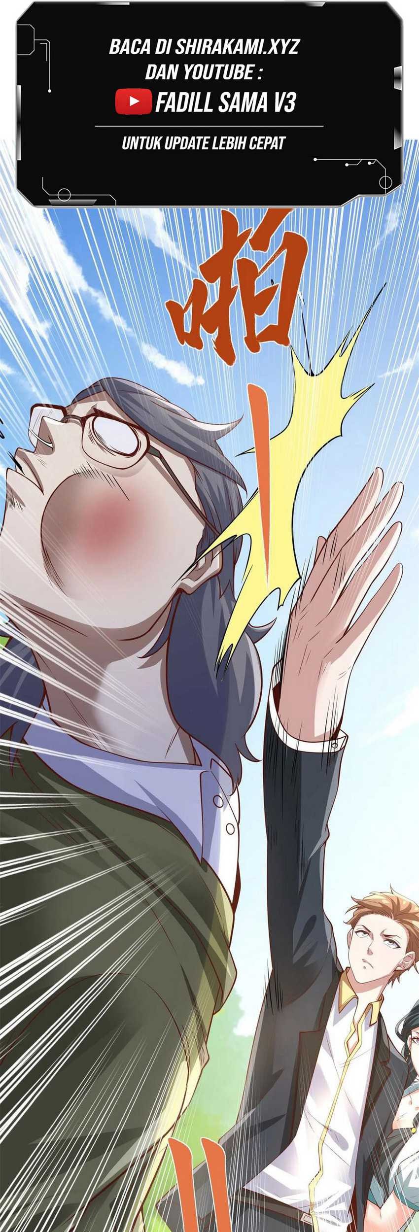 Young Master Of The Plutokart Chapter 88 - halaman 2