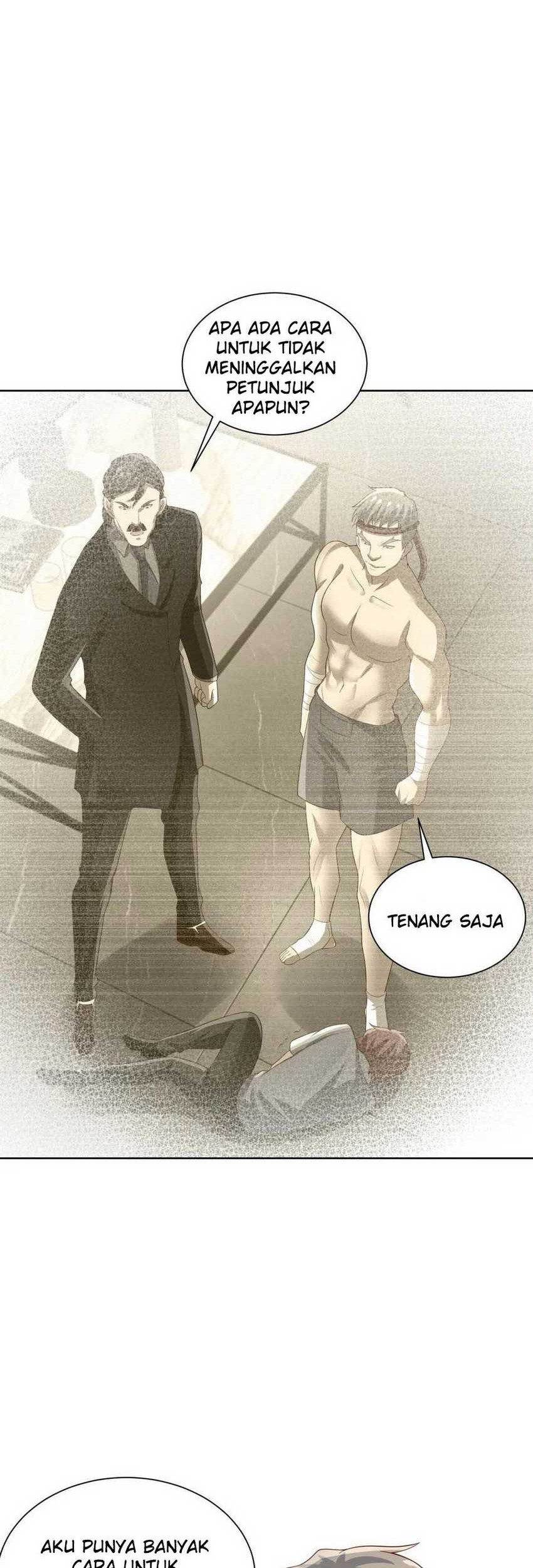 Young Master Of The Plutokart Chapter 88 - halaman 22