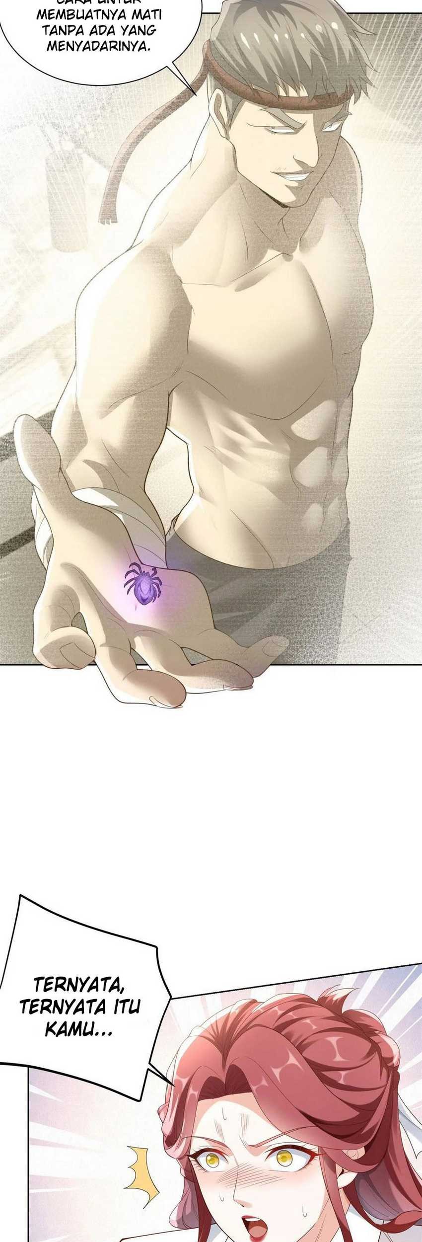 Young Master Of The Plutokart Chapter 88 - halaman 23