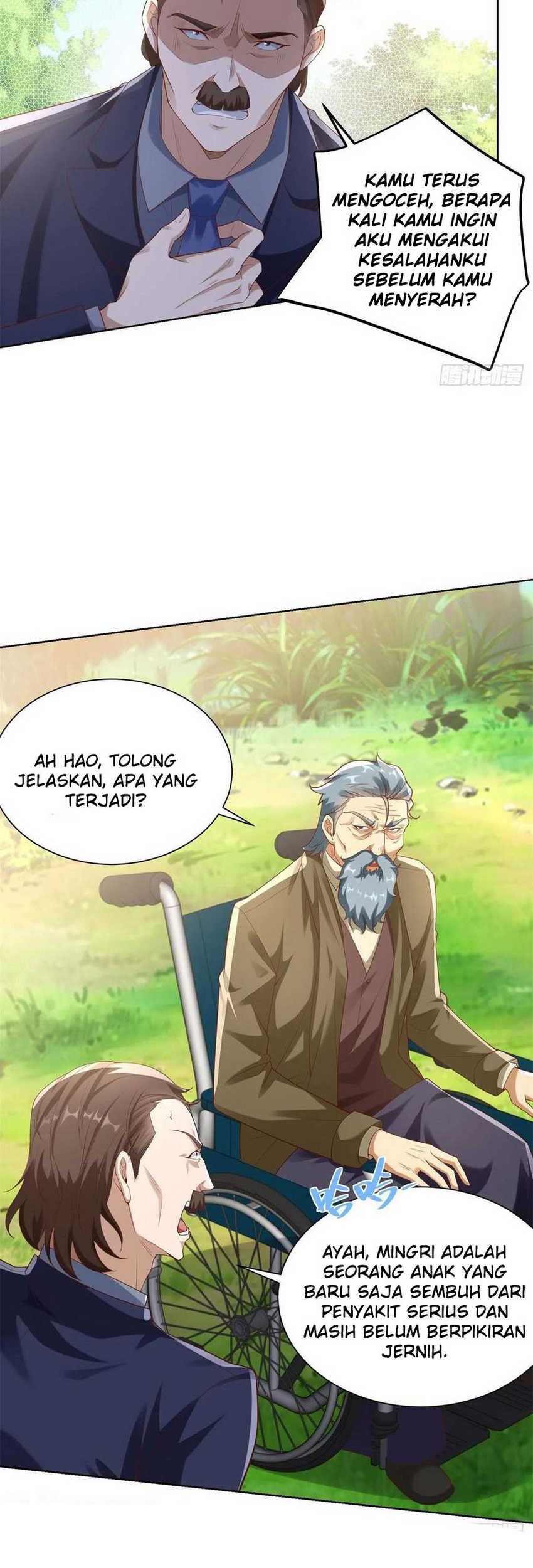 Young Master Of The Plutokart Chapter 88 - halaman 25