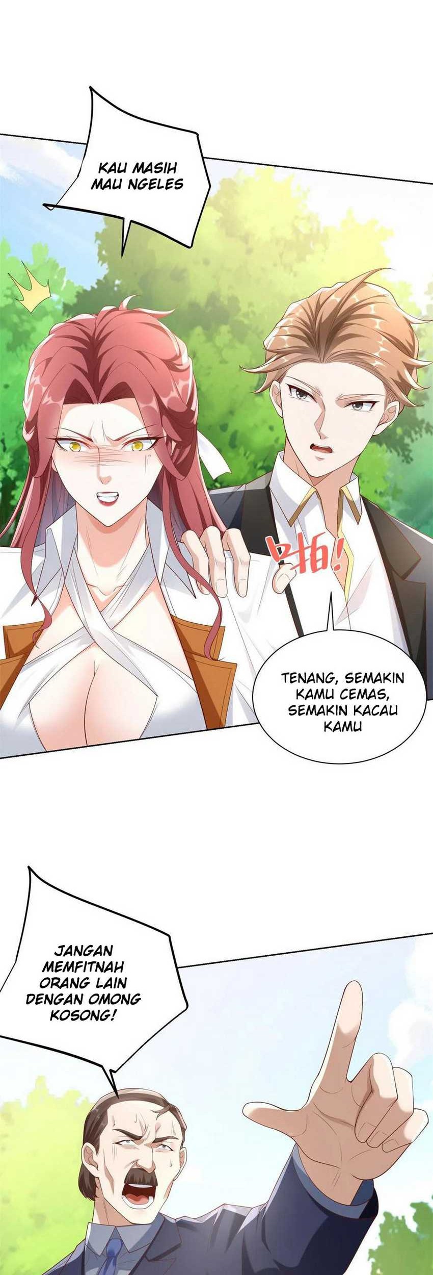 Young Master Of The Plutokart Chapter 88 - halaman 26