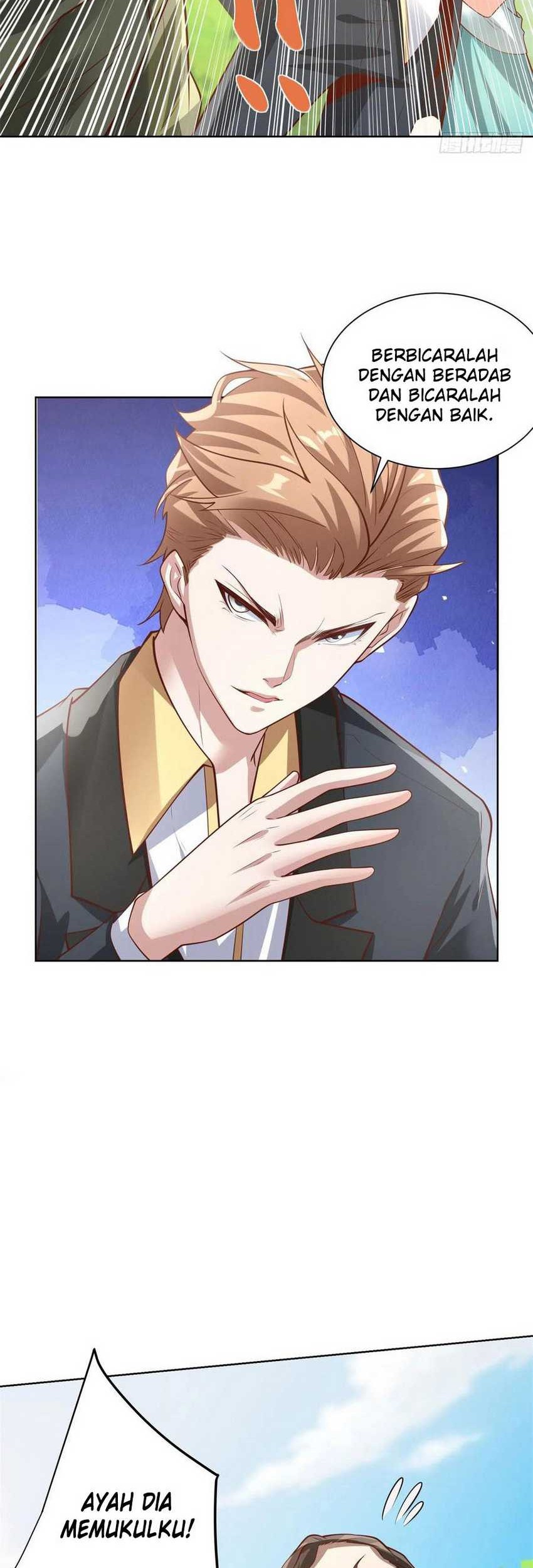 Young Master Of The Plutokart Chapter 88 - halaman 3