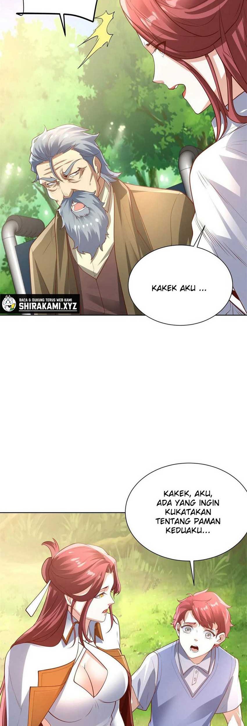 Young Master Of The Plutokart Chapter 88 - halaman 7