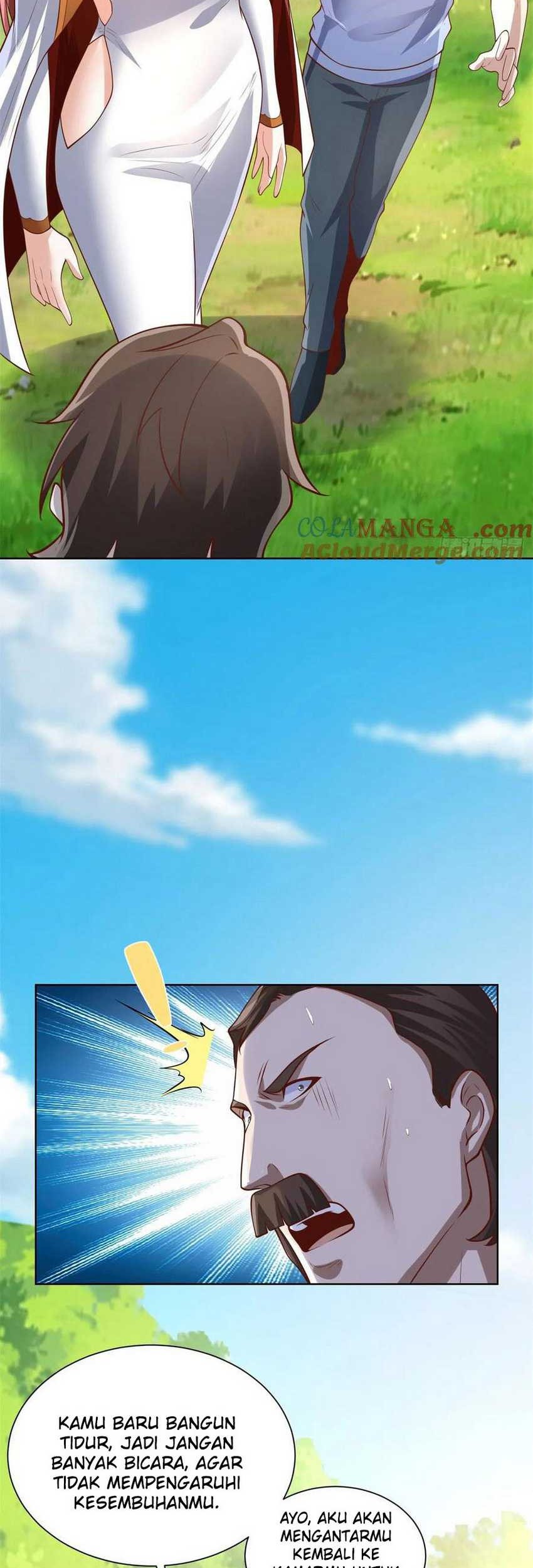 Young Master Of The Plutokart Chapter 88 - halaman 8